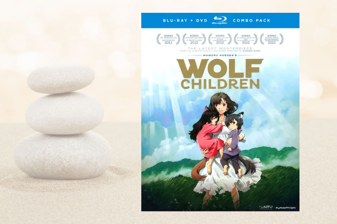 Review: “Wolf Children” by Mamoru Hosoda ★★★★★