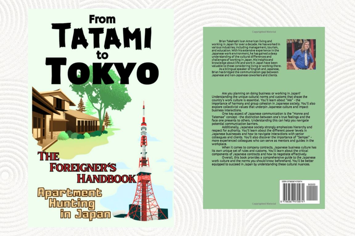 Review: “From Tatami to Tokyo: The Foreigner’s Handbook Apartment Hunting in Japan” ★★★★☆