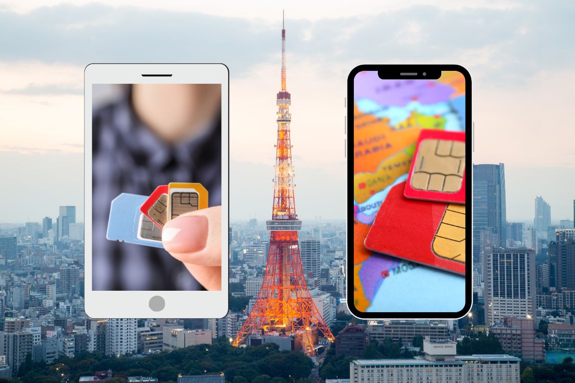 Will my phone work in Japan? A Quick Guide for Android & iPhone Users